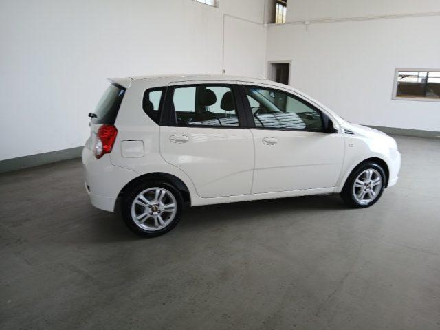 CHEVROLET Aveo 1.2 5 porte LT GPL Eco Logic