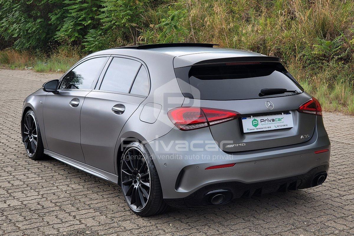 MERCEDES A 35 AMG 4Matic