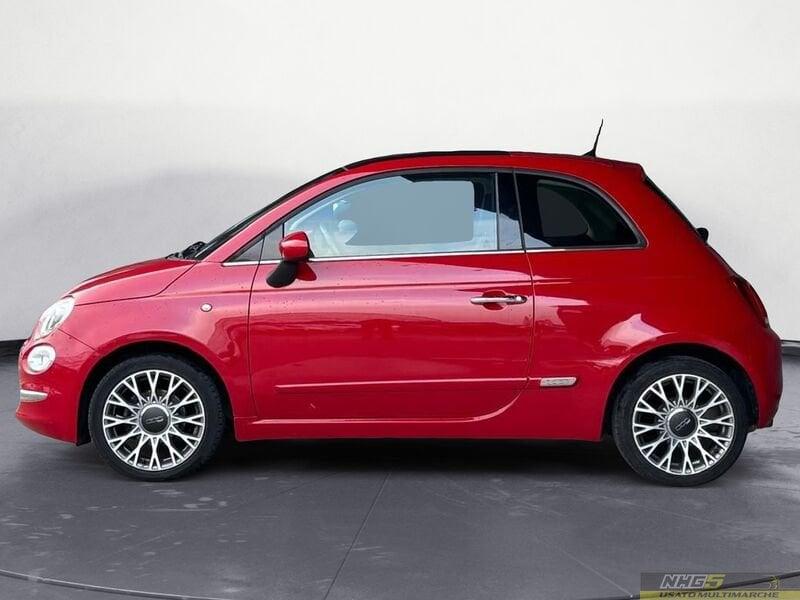 FIAT 500 500 1.2 EasyPower Lounge