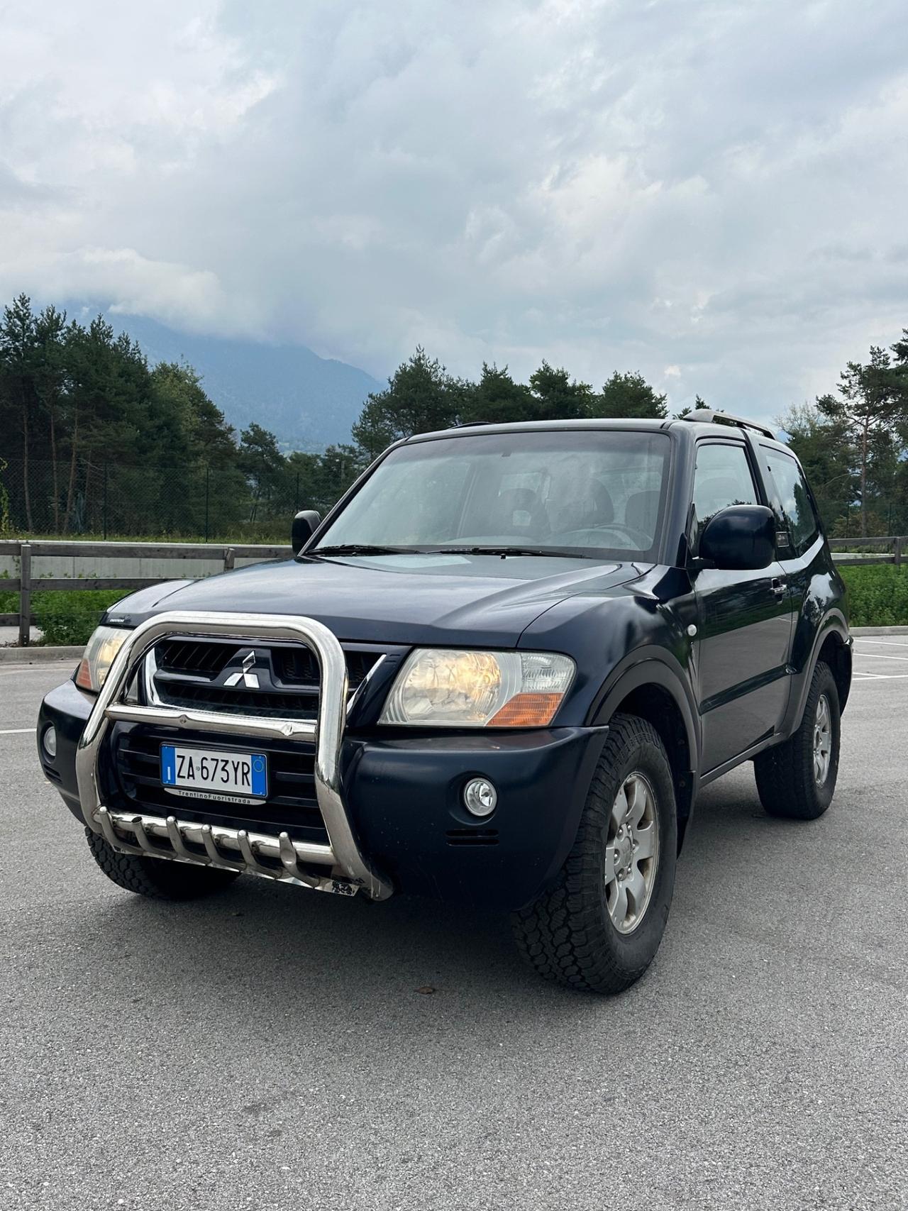 Mitsubishi Pajero 3.2 4x4