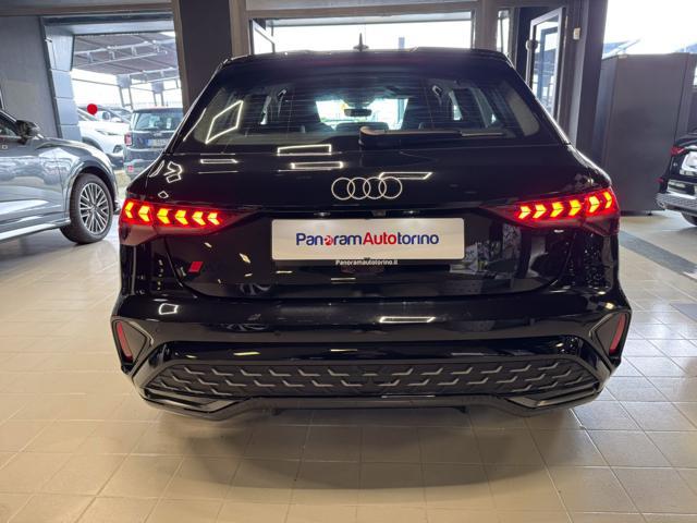 AUDI A3 SPB 35 TDI S tronic S line edition Restyling