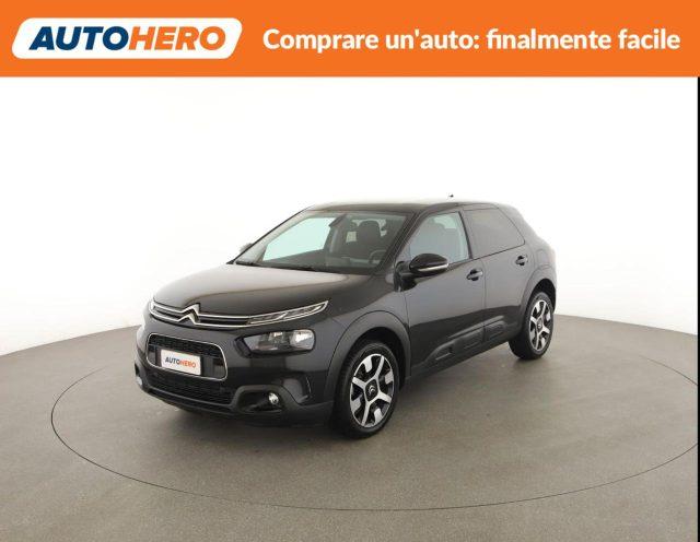 CITROEN C4 Cactus PureTech 110 S&S Shine