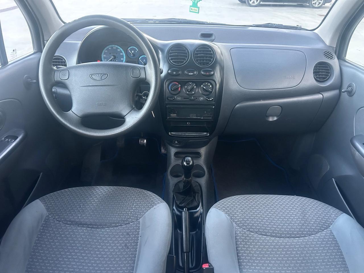 Daewoo Matiz 800i cat SE Planet