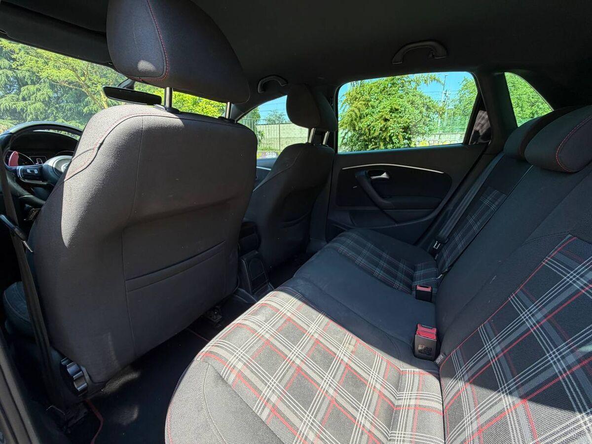 Volkswagen Polo 1.8 bm Gti 5p dsg