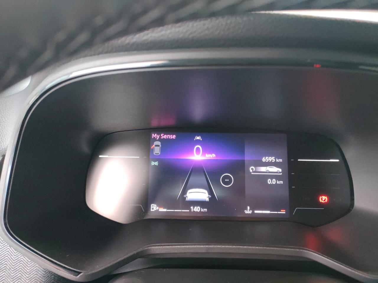 Renault Clio TCe 90 CV 5 porte Techno