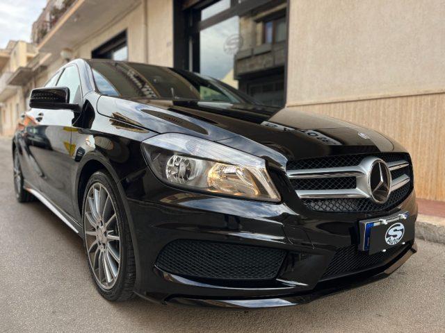 MERCEDES-BENZ A 180 CDI Premium AMG