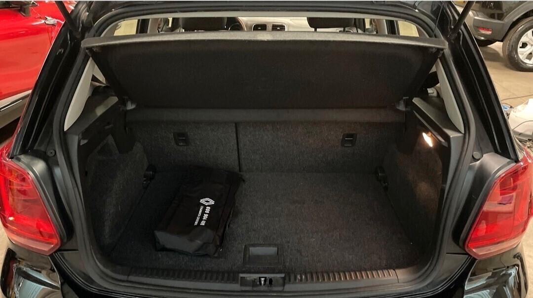 Volkswagen Polo 1.4 TDI 5p. Comfortline