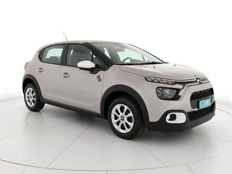 Citroën C3 C3 PureTech 83 S&S You