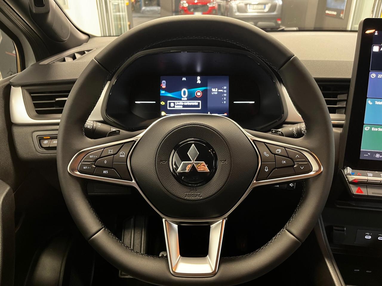Mitsubishi ASX Black Edition 1.3 Mild Hybrid