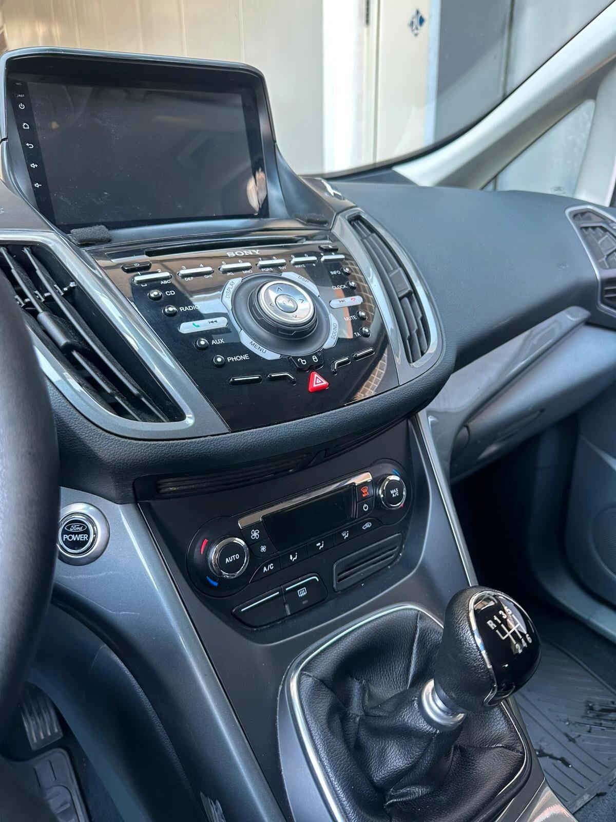 Ford C-Max 1.6 TDCi 95CV Titanium