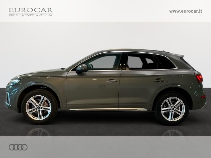 Audi Q5 40 2.0 tdi mhev 12v s line quattro s-tronic