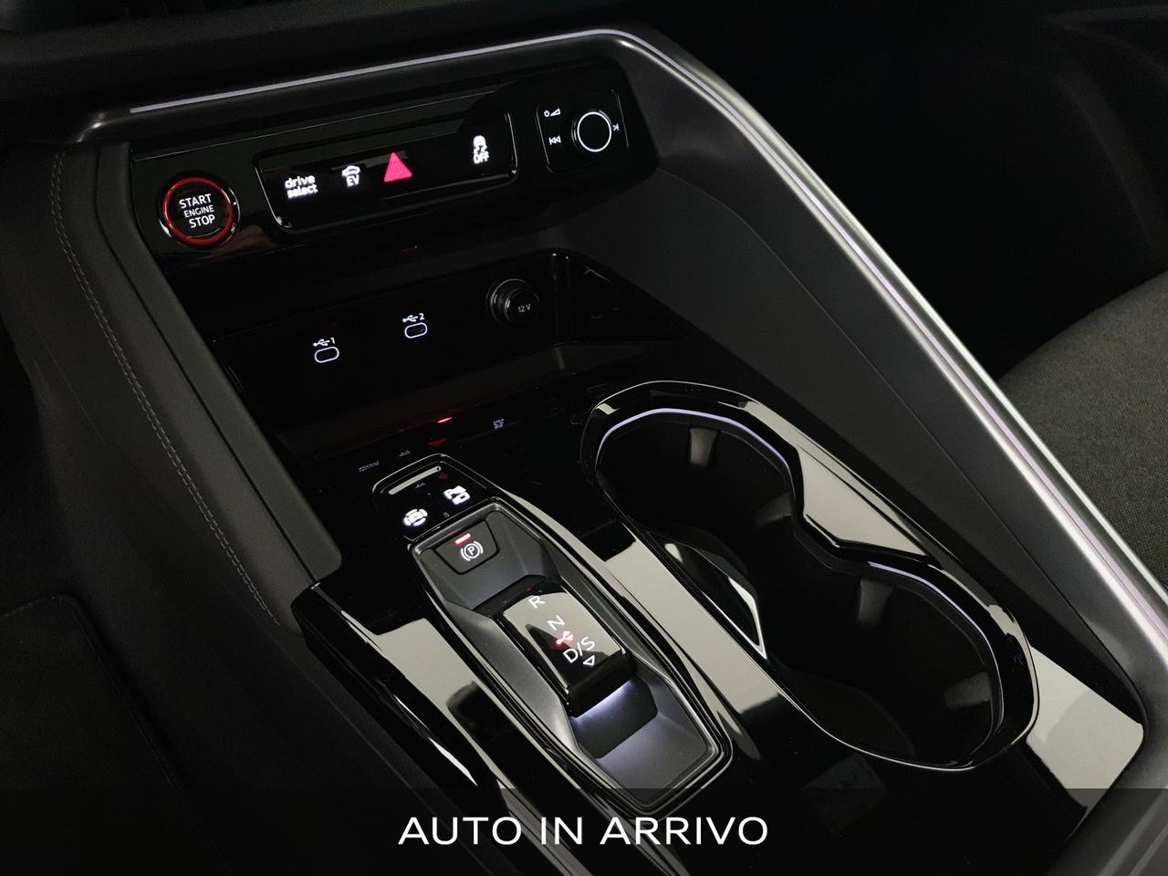 Spb2.0e-hybrid 299CV quattro Str S line Edition