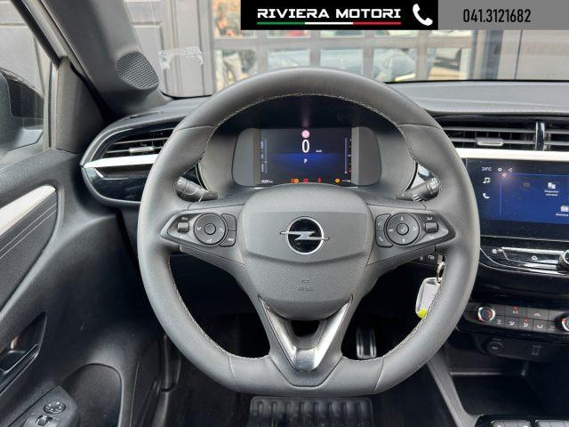 OPEL Corsa 1.2 110 CV GS HYBRID DCT