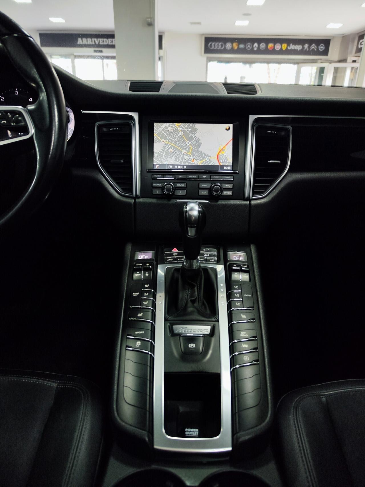 Porsche Macan 3.0 S Diesel 250cv Tetto