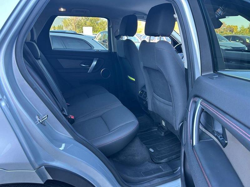 Land Rover Discovery Sport 2.0d i4 mhev R-Dynamic awd 150cv auto 2.0d i4 mhev R-Dynamic awd 150 cv aut GANCIO