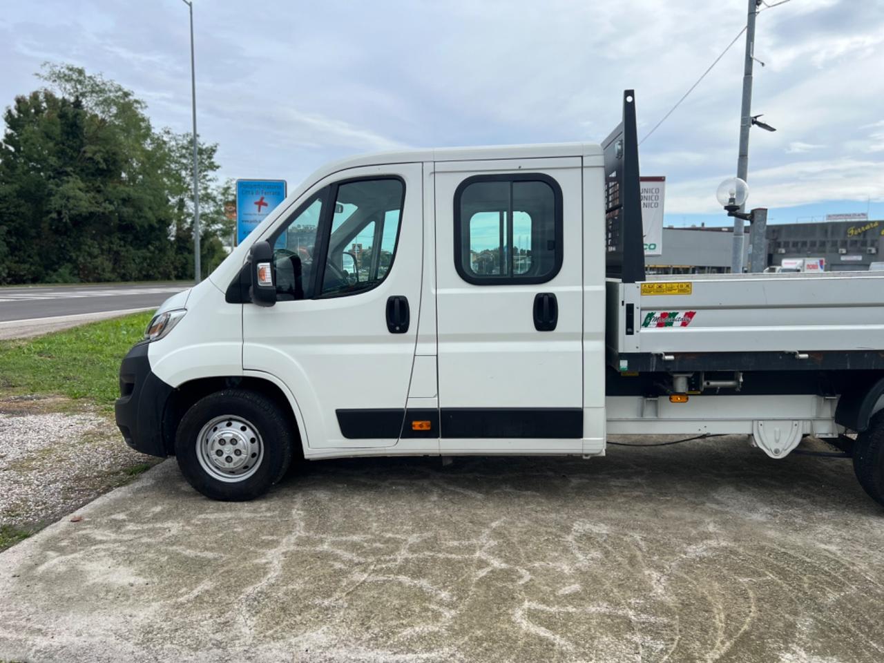 Citroen Jumper 33 BlueHDi 120 S&S PC-TM Furgone