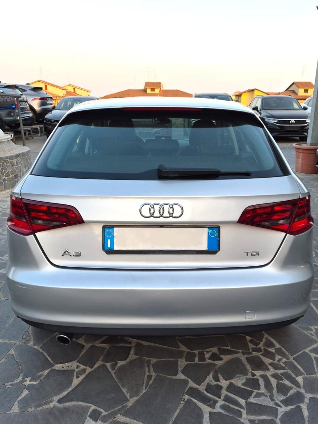 Audi A3 SPB 1.6 TDI Ambition