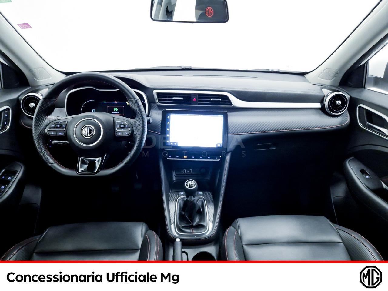 Mg ZS 1.5 luxury