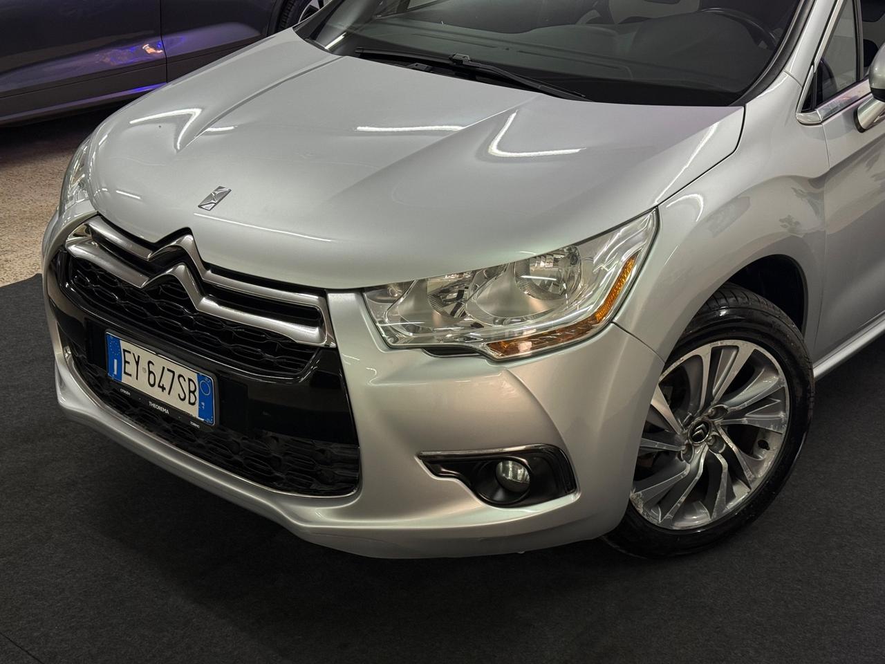 CITROËN DS4 1.6 e-HDi diesel 115cv So Chic