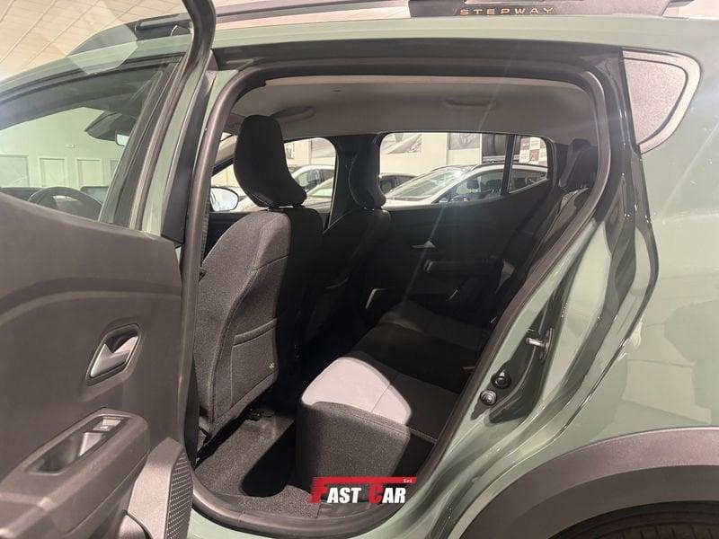 Dacia Sandero Stepway 1.0 TCe ECO-G Extreme Up