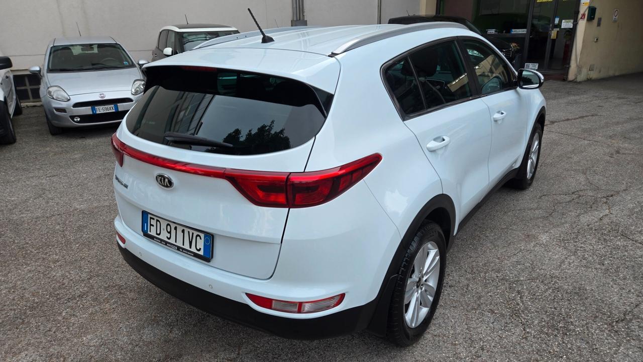 Kia Sportage 1.6 GDI 2WD Benzina Manuale