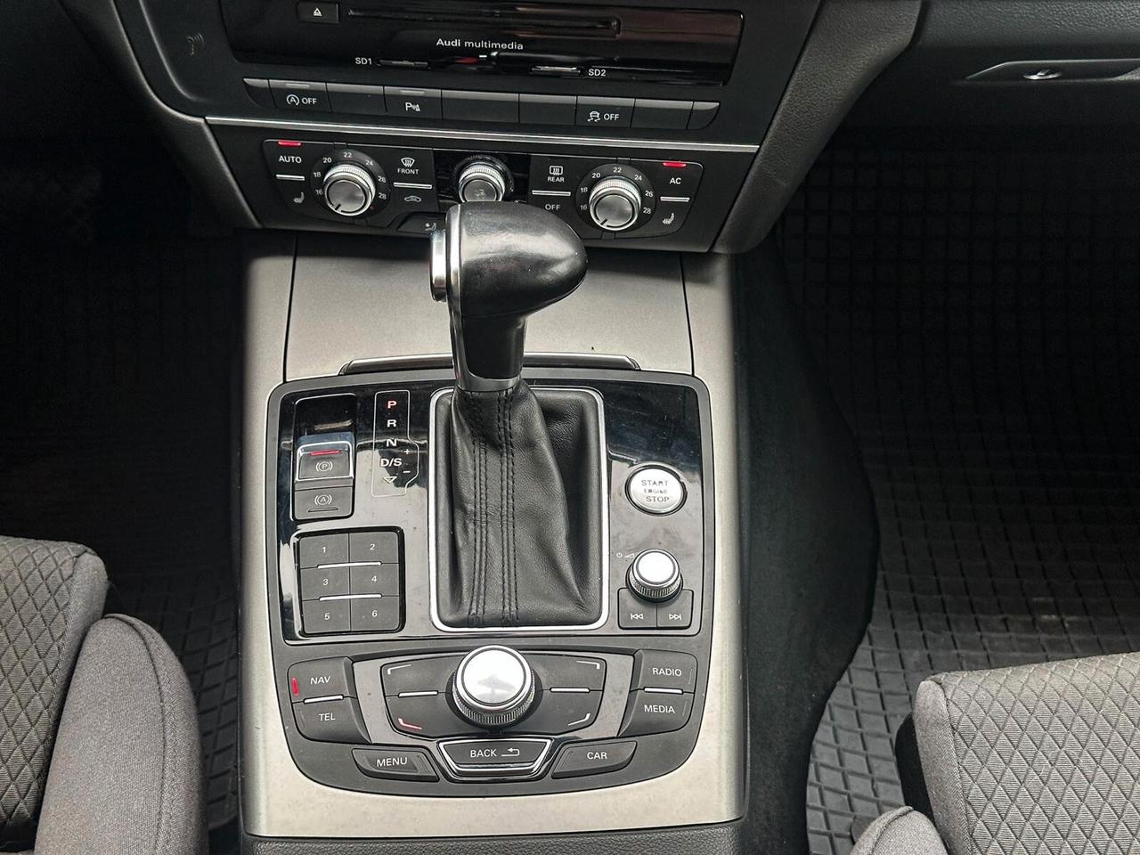 Audi A6 Avant 2.0 TDI 177 CV multitronic Advanced#LED#XENO#NAVI