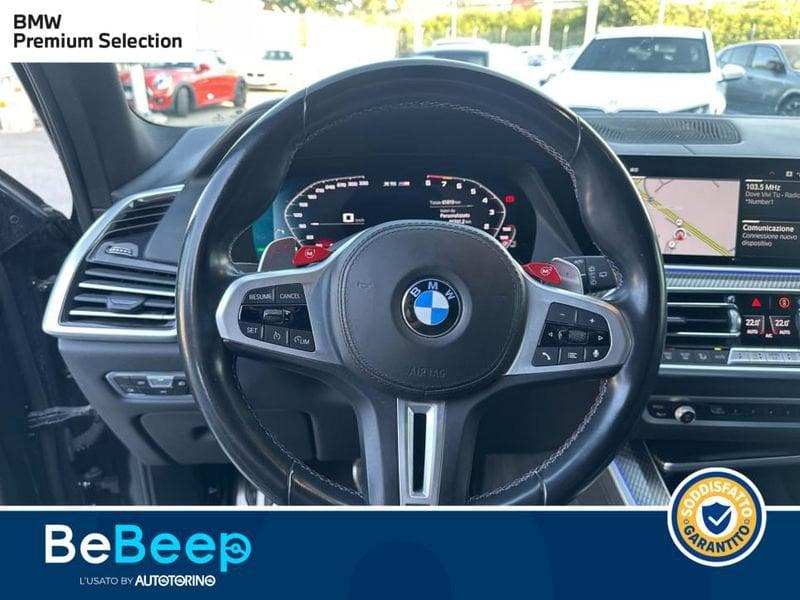BMW X5 M 4.4 600CV AUTO