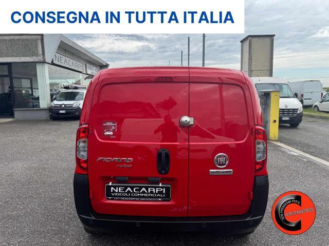 FIAT Fiorino 1.3 MJT 95CV-OFFICINA MOBILE EX TELECOM-E6B-