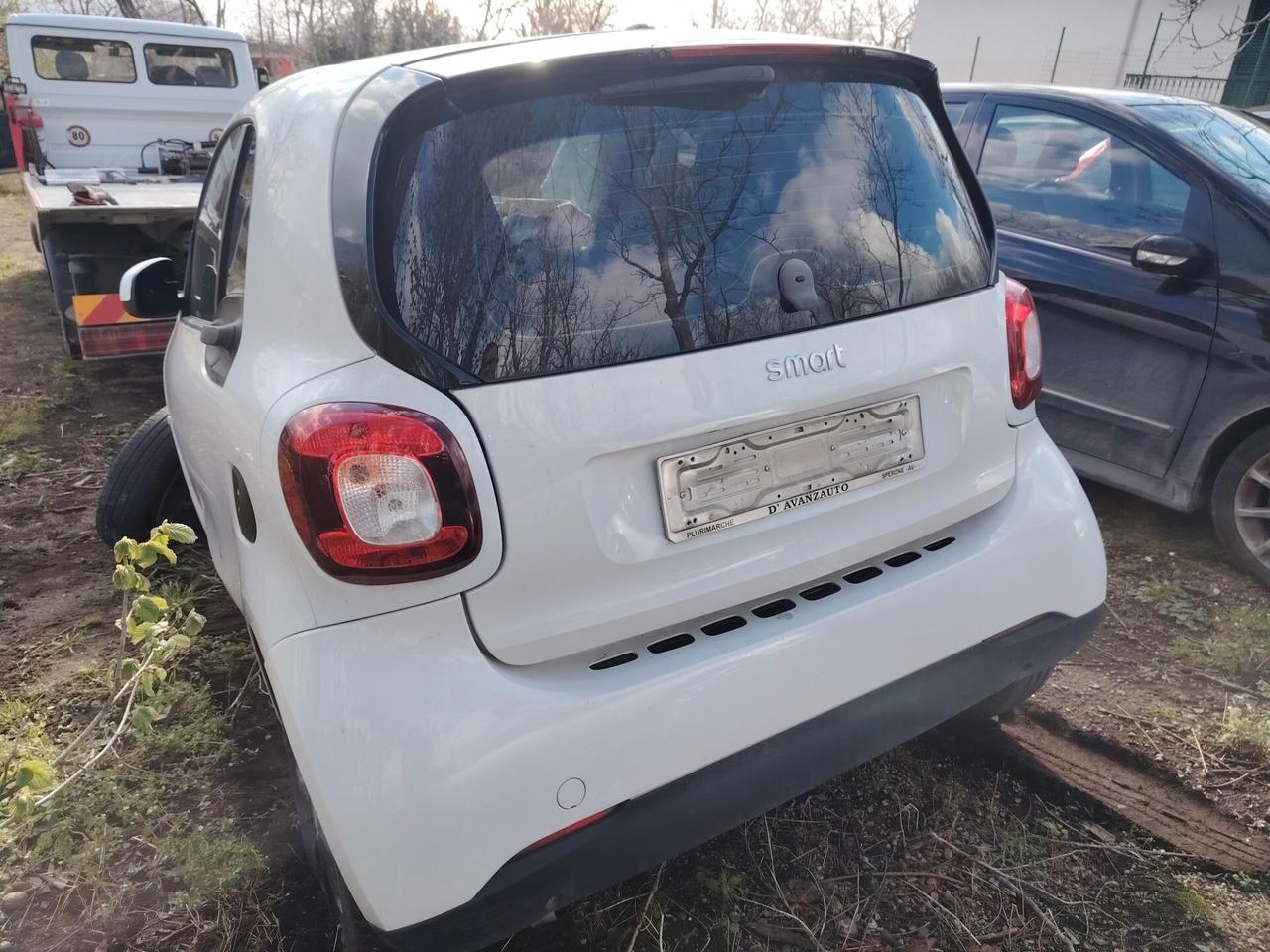 Smart ForTwo 70 1.0 Passion