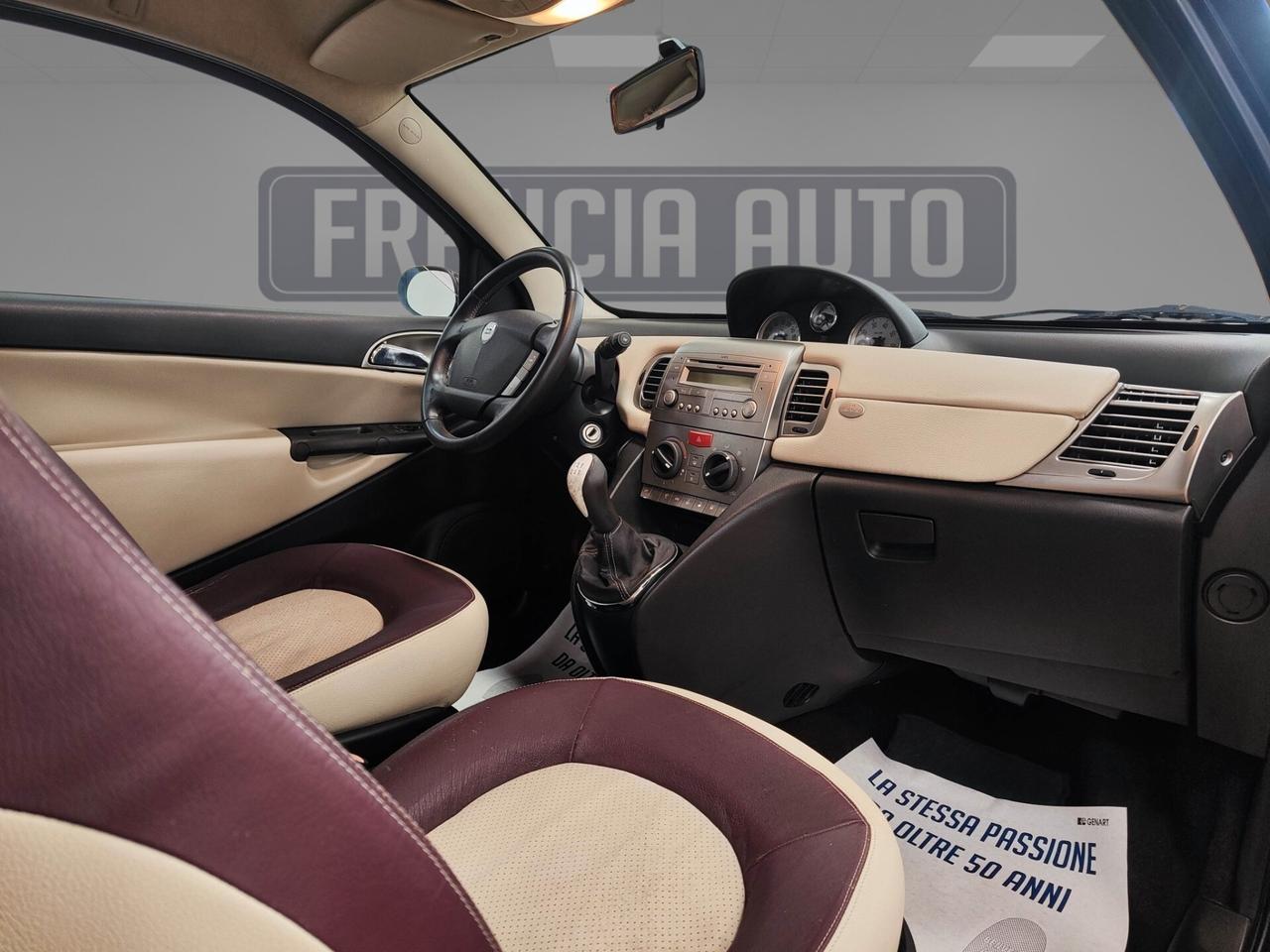 Lancia Ypsilon 1.3 Multijet 70cv -UNICO PROPRIETARIO-