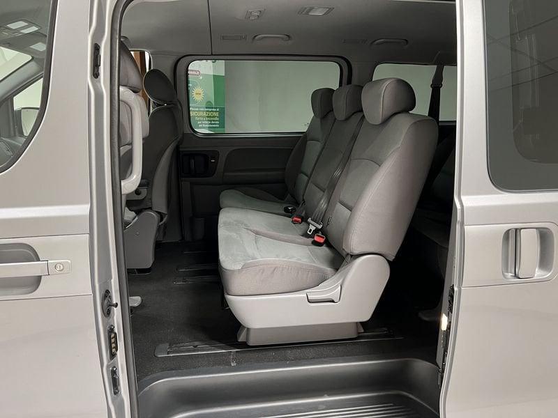 Hyundai H-1 H-1 2.5 CRDi VGT Wagon 8 p.ti Comfort
