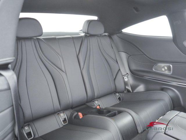 MERCEDES-BENZ CLA sse E CLE Coupe 220 d AMG Line Premium Plus auto