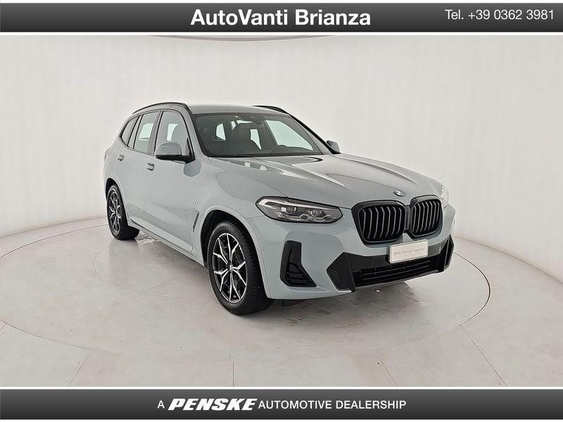 BMW X3 X3 xdrive20d mhev 48V Msport