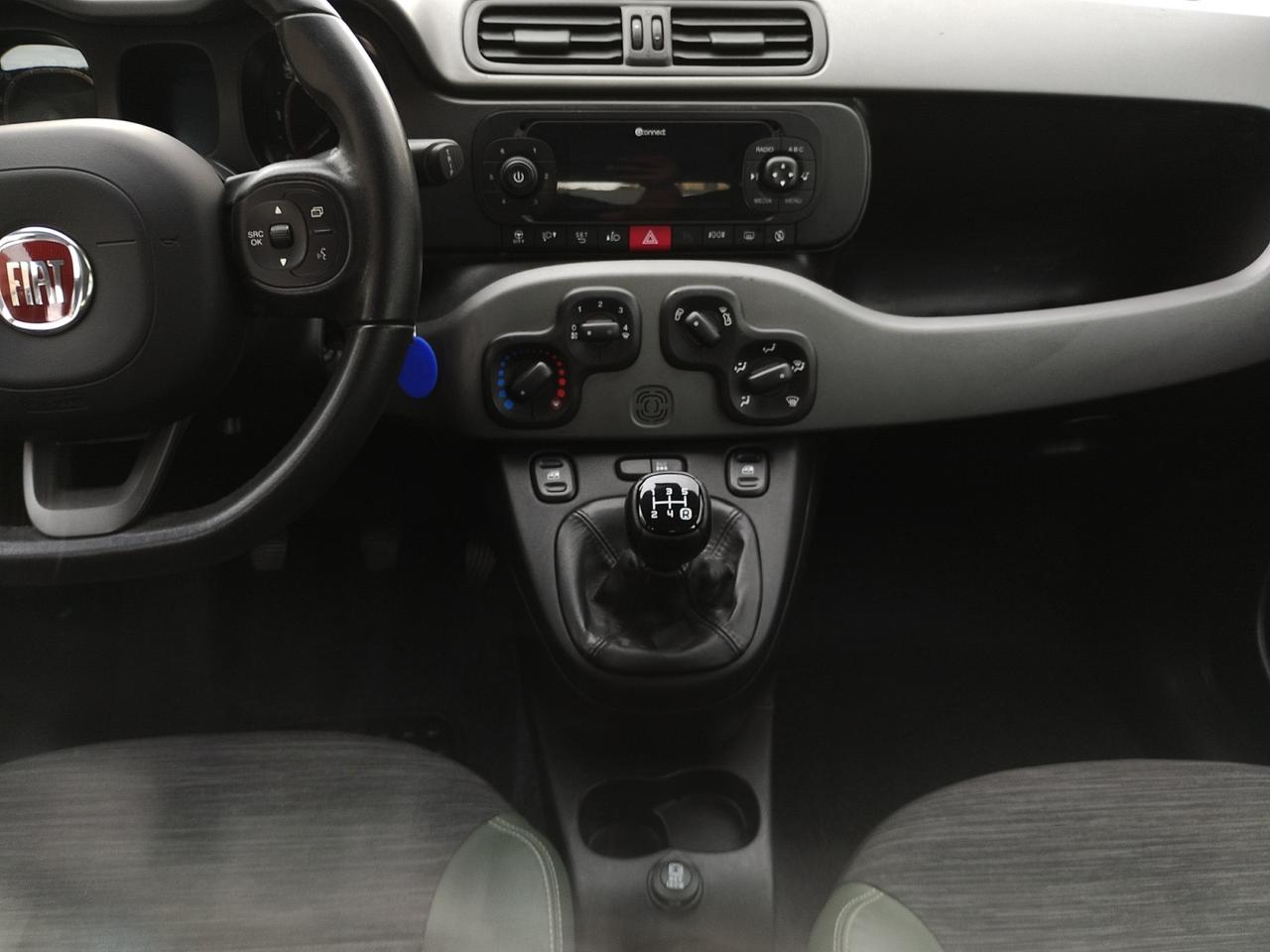 Fiat Panda 4x4 Panda 1.3 mjt 16v 4x4 s&s 95cv