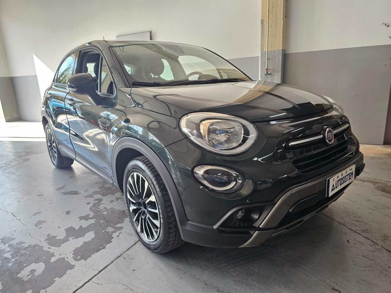 Fiat 500X 1.3 MultiJet 95 CV Cross