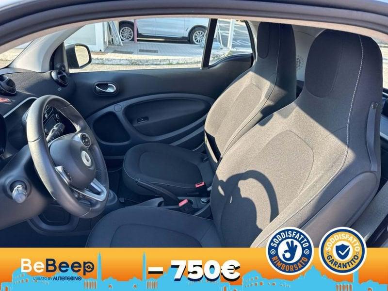 smart fortwo EQ PASSION MY19