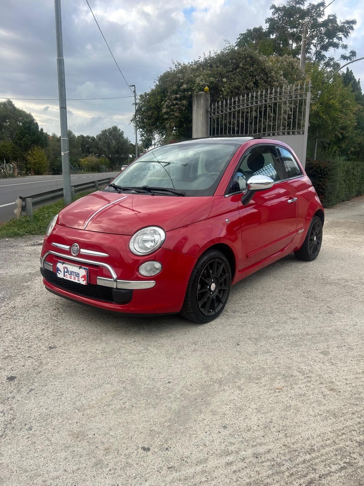 Fiat 500 1.4 16V Sport