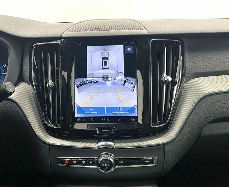 Volvo XC60 XC60 T6 PLUG IN RECHARGE PHEV PLUS DARK AWD AUT