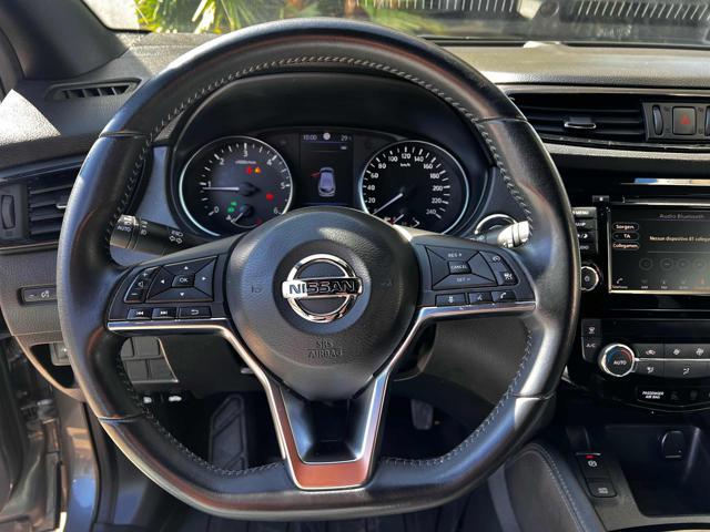 NISSAN Qashqai 1.5 dCi 115 CV N-Tec