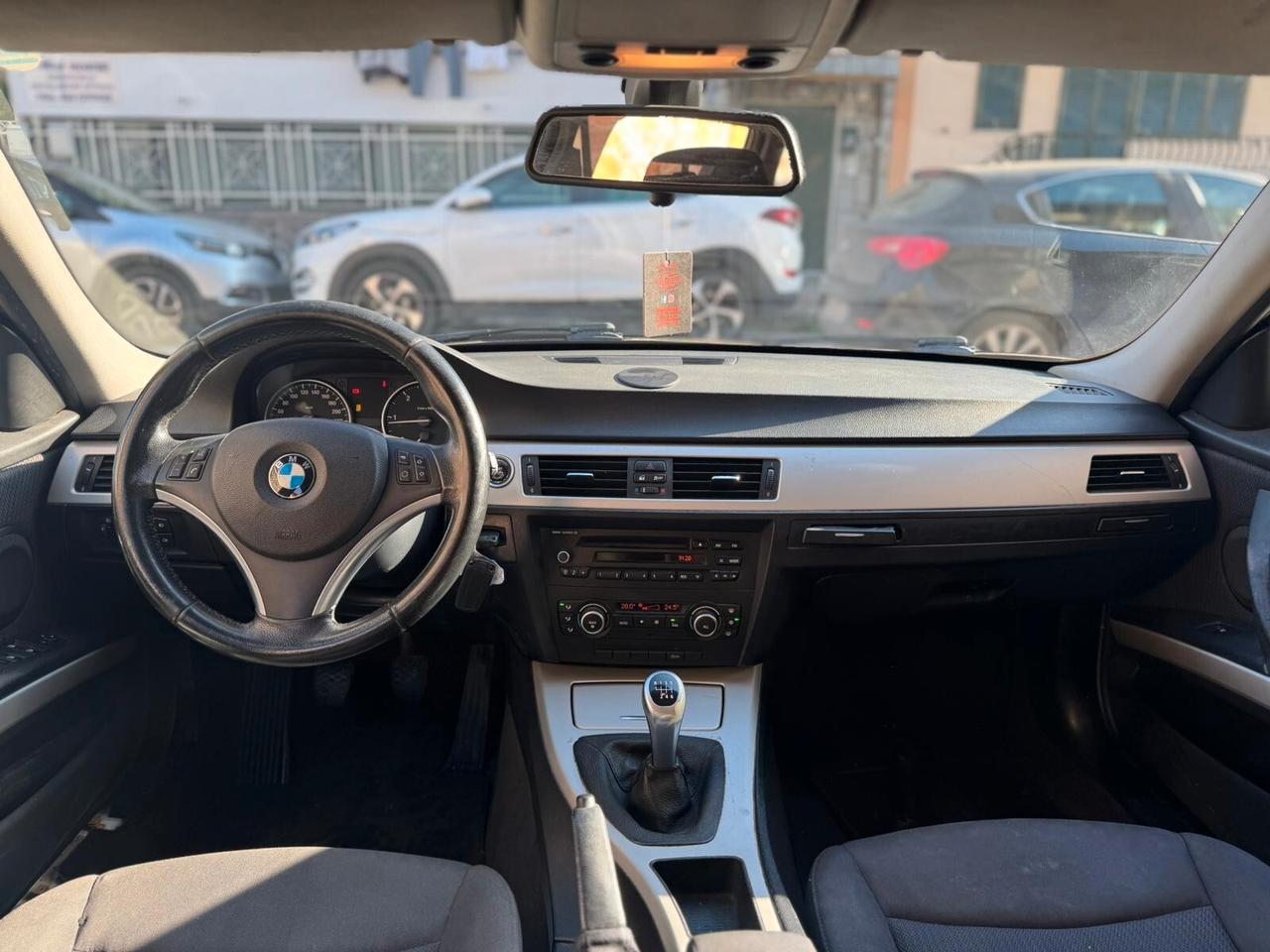 Bmw 316d 2.0 116CV cat Touring