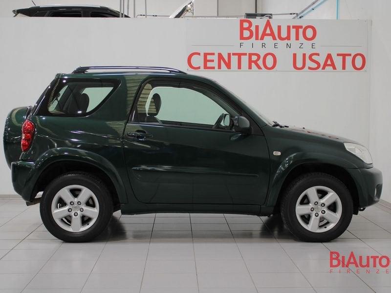 Toyota RAV4 RAV4 2.0 16V cat 3 porte Sol