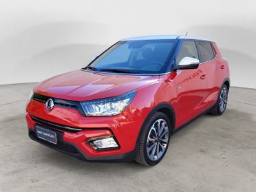 Ssangyong Tivoli 1.6d 115 CV 2WD Be Visual Cool