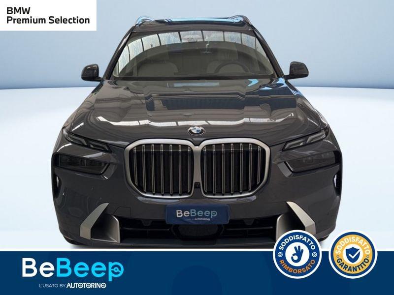 BMW X7 XDRIVE 40I 48V AUTO 7P.TI