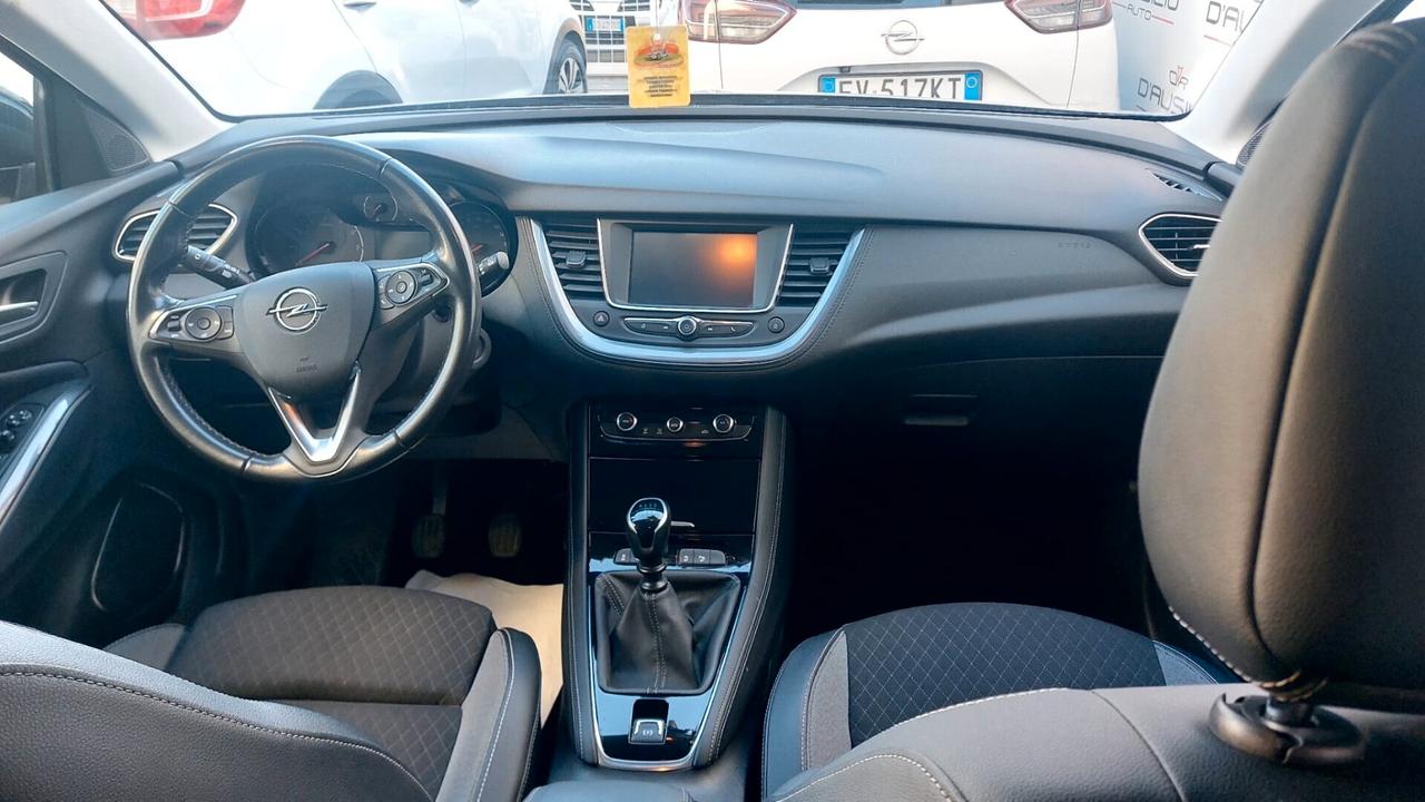 Opel Grandland X 1.5 diesel Ecotec Start&Stop Ultimate