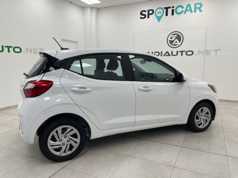 Hyundai i10 III 1.0 mpi Connectline 63cv