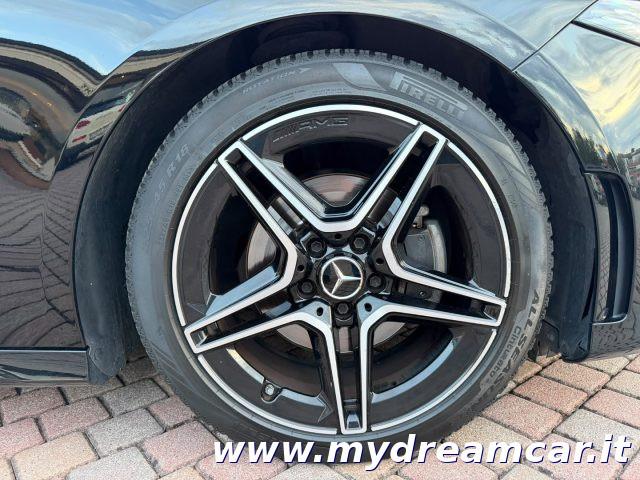 MERCEDES-BENZ A 180 d Automatic Premium Night Edition LUCI AMBIENTE