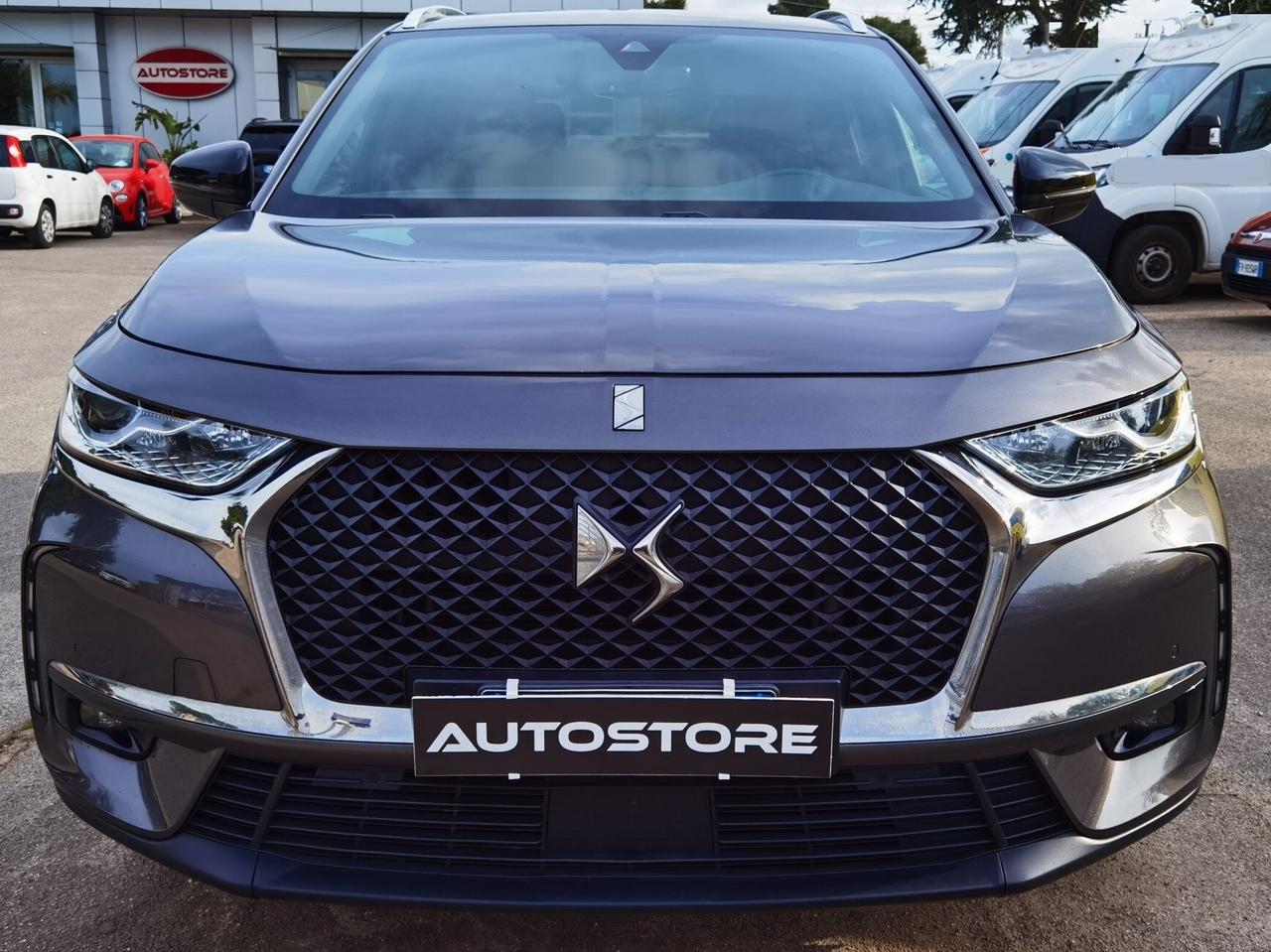 Ds 7 Crossback BlueHDi 130 Aut.Business Sport