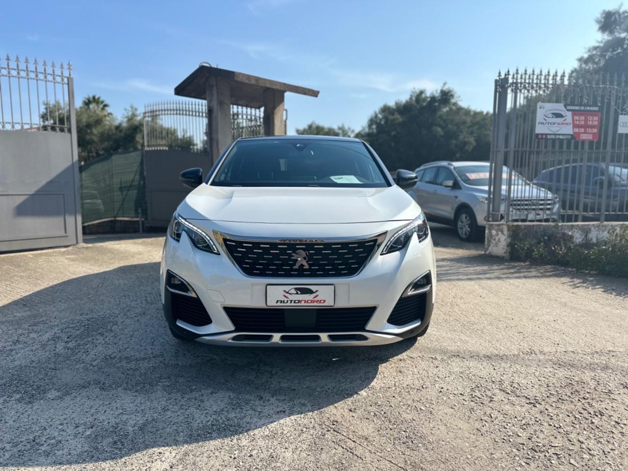 Peugeot 3008 BlueHDi 130 S&S GT Line