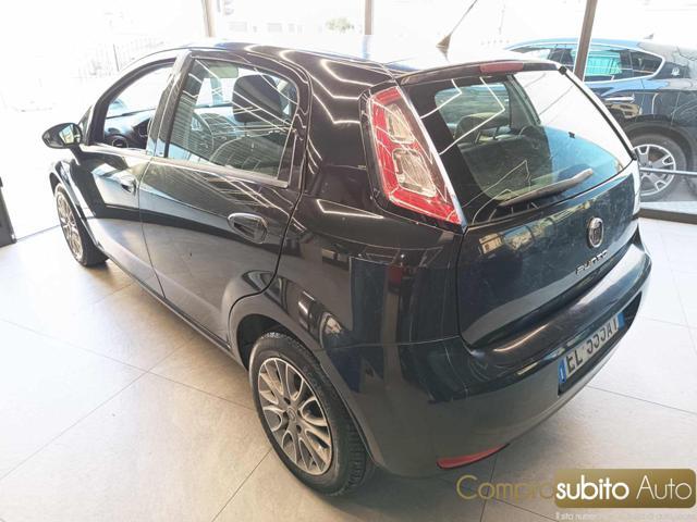 FIAT Punto Evo 1.2 5 porte S&S MyLife