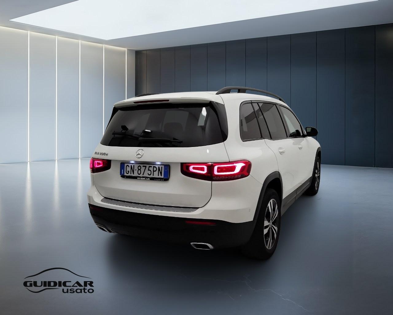 Mercedes-Benz GLB - X247 2019 - GLB 200 d Sport Plus auto